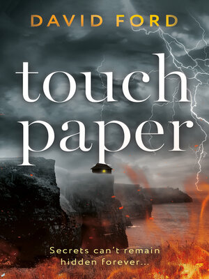 cover image of Touchpaper